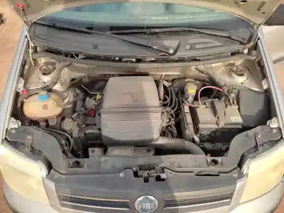 Veículo de Sucata fiat panda (169) 1.2 8v dynamic do ano 2005 alimentado 188a4000