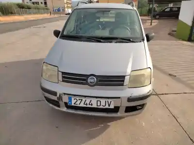 Veículo de Sucata fiat panda (169) 1.2 8v dynamic do ano 2005 alimentado 188a4000