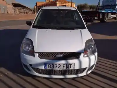 Veículo de Sucata ford fiesta (cbk) ambiente do ano 2007 alimentado a9ja