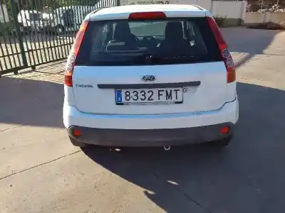 Veículo de Sucata ford fiesta (cbk) ambiente do ano 2007 alimentado a9ja
