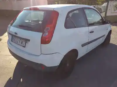 Veículo de Sucata ford fiesta (cbk) ambiente do ano 2007 alimentado a9ja