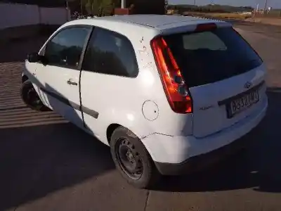 Veículo de Sucata ford fiesta (cbk) ambiente do ano 2007 alimentado a9ja