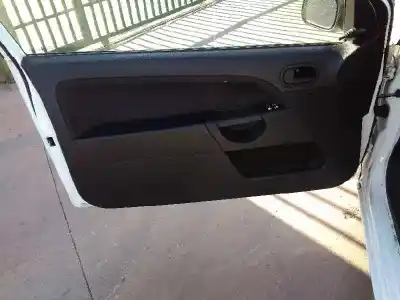 Veículo de Sucata ford fiesta (cbk) ambiente do ano 2007 alimentado a9ja