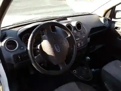 Veículo de Sucata ford fiesta (cbk) ambiente do ano 2007 alimentado a9ja