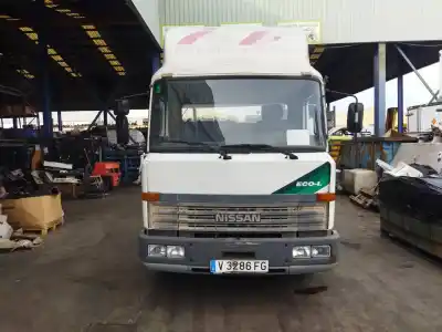 Scrapping Vehicle NISSAN L35.09 L-35.095 of the year 1996 powered B440II