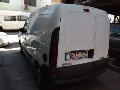 Здавання транспортного засобу renault kangoo (f/kc0) authentique року 1997 потужний f8q p6