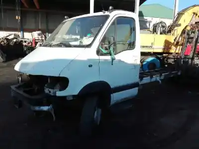 Утилизация автомобиля renault mascott ka 150.35/55 base года 2003 питание 
