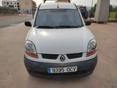 Здавання транспортного засобу renault kangoo (f/kc0) alize року 2004 потужний k9k a7