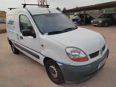 Здавання транспортного засобу renault kangoo (f/kc0) alize року 2004 потужний k9k a7