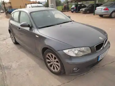Veículo de Sucata bmw serie 1 berlina (e81/e87) 120d do ano 2005 alimentado 20-4d-a