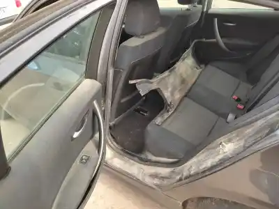 Veículo de Sucata bmw serie 1 berlina (e81/e87) 120d do ano 2005 alimentado 20-4d-a