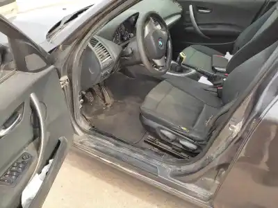Veículo de Sucata bmw serie 1 berlina (e81/e87) 120d do ano 2005 alimentado 20-4d-a