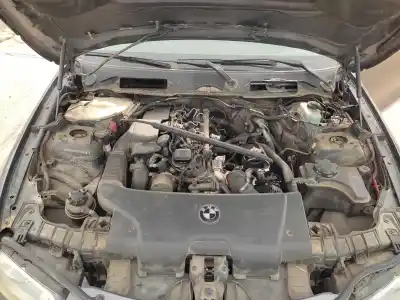 Veículo de Sucata bmw serie 1 berlina (e81/e87) 120d do ano 2005 alimentado 20-4d-a