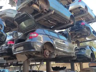 Veículo de Sucata bmw serie 1 berlina (e81/e87) 120d do ano 2005 alimentado 20-4d-a