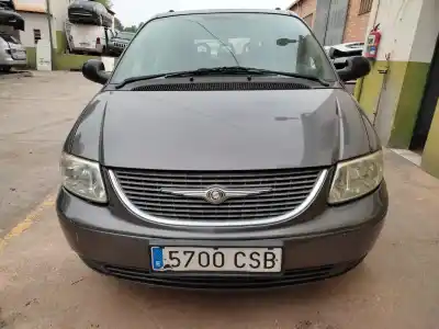 Vehicul casat CHRYSLER VOYAGER (RG) 2.5 CRD SE Grand Voyager al anului 2004 alimentat VM07C