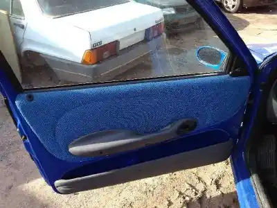 Veicolo di demolizione fiat seicento (187) active dell'anno 2002 alimentato 187a1000