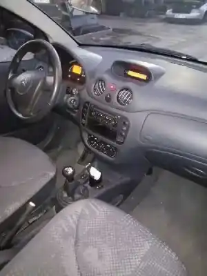 Verschrottungsfahrzeug citroen c2 x des jahres 2003 angetrieben hfx