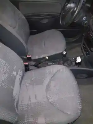 Verschrottungsfahrzeug citroen c2 x des jahres 2003 angetrieben hfx