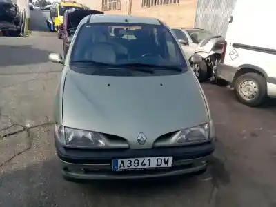 Утилизация автомобиля renault                                            megane i scenic (ja0)                                                                                                                                                                                                                                      1.9 dti diesel cat                                                                                                                                                                                                                                         года 1998 питание f9q