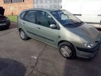 Утилизация автомобиля renault                                            megane i scenic (ja0)                                                                                                                                                                                                                                      1.9 dti diesel cat                                                                                                                                                                                                                                         года 1998 питание f9q