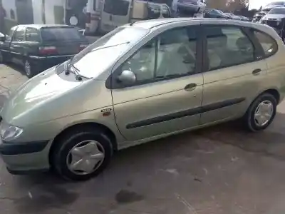 Утилизация автомобиля renault                                            megane i scenic (ja0)                                                                                                                                                                                                                                      1.9 dti diesel cat                                                                                                                                                                                                                                         года 1998 питание f9q