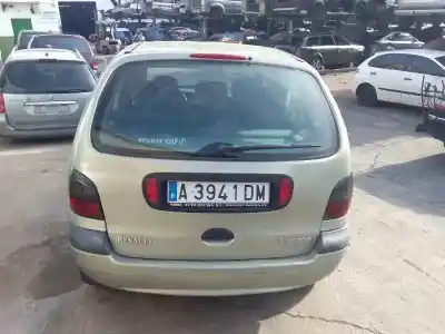 Утилизация автомобиля renault                                            megane i scenic (ja0)                                                                                                                                                                                                                                      1.9 dti diesel cat                                                                                                                                                                                                                                         года 1998 питание f9q
