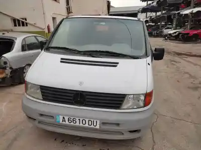 Vehículo de desguace mercedes                                           vito (w638) combi                                                                                                                                                                                                                                          110 d euro 2 (638.174)                                                                                                                                                                                                                                     del año 1998 con motor 601 d23 la