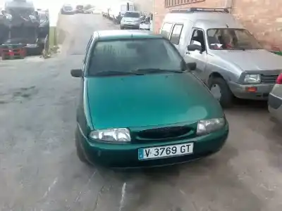 Утилизация автомобиля FORD FIESTA BERLINA Básico года 1999 питание RTJ