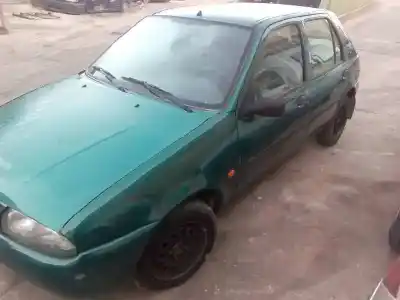 Утилизация автомобиля ford fiesta berlina básico года 1999 питание rtj