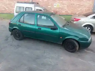 Утилизация автомобиля ford fiesta berlina básico года 1999 питание rtj
