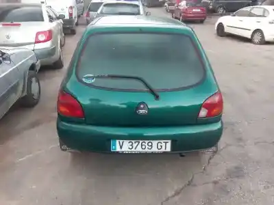 Утилизация автомобиля ford fiesta berlina básico года 1999 питание rtj