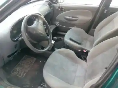 Утилизация автомобиля ford fiesta berlina básico года 1999 питание rtj