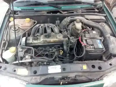 Утилизация автомобиля ford fiesta berlina básico года 1999 питание rtj