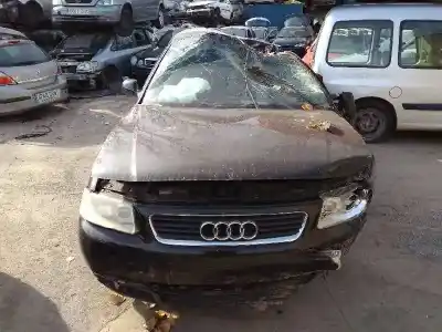 Утилизация автомобиля audi a3 (8l) 1.9 tdi года 1999 питание asv