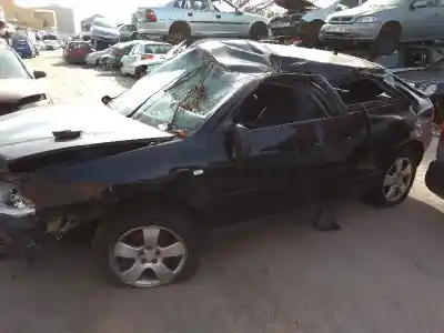 Утилизация автомобиля audi a3 (8l) 1.9 tdi года 1999 питание asv
