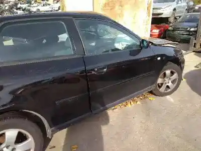 Утилизация автомобиля audi a3 (8l) 1.9 tdi года 1999 питание asv
