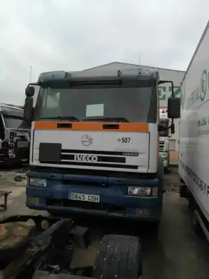Здавання транспортного засобу IVECO                                              EUROTECH CURSOR (MH)                                                                                                                                                                                                                                       7.8 Diesel року 2003 потужний F2BE0681C