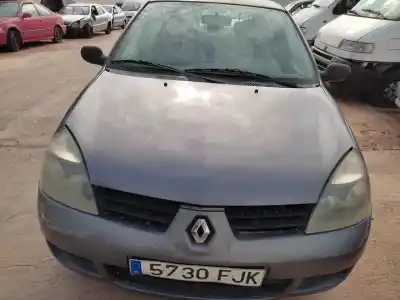 Утилизация автомобиля renault   года 2006 питание d7f g7