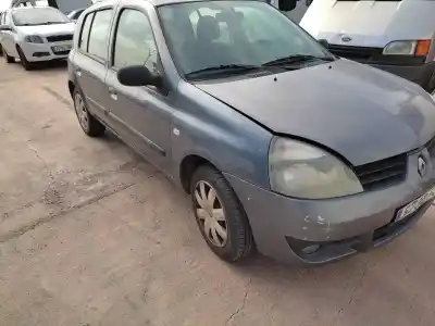 Утилизация автомобиля renault   года 2006 питание d7f g7