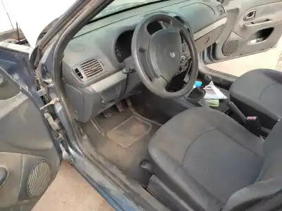 Утилизация автомобиля renault   года 2006 питание d7f g7