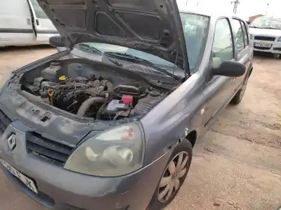 Утилизация автомобиля renault   года 2006 питание d7f g7