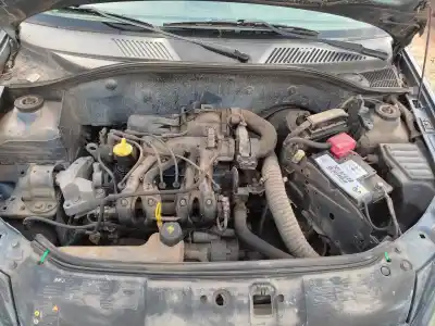 Утилизация автомобиля renault   года 2006 питание d7f g7
