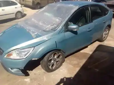 Scrapping Vehicle ford focus lim. (cb4) titanium of the year 2008 powered kkda