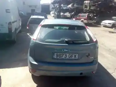 Scrapping Vehicle ford focus lim. (cb4) titanium of the year 2008 powered kkda