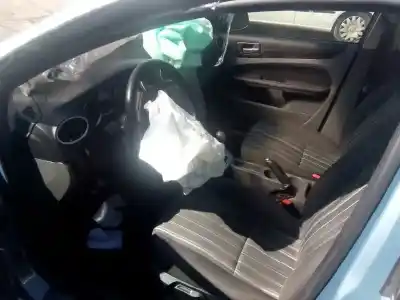 Scrapping Vehicle ford focus lim. (cb4) titanium of the year 2008 powered kkda