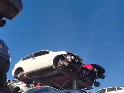 Veicolo di demolizione hyundai accent (mc) gl dell'anno 2006 alimentato d4fa