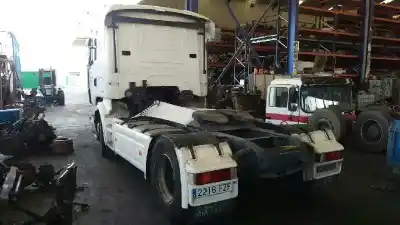 Утилизация автомобиля scania serie p/g/r (l-clase) fsa r480 (4x2) largo cr 19 a года 2008 питание dt 1217 euro 4
