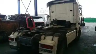 Утилизация автомобиля scania serie p/g/r (l-clase) fsa r480 (4x2) largo cr 19 a года 2008 питание dt 1217 euro 4