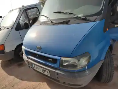 Scrapping Vehicle ford transit mod.2000 caja abierta ft 330 2.4 largo of the year 2004 powered 