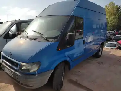 Scrapping Vehicle ford transit mod.2000 caja abierta ft 330 2.4 largo of the year 2004 powered 